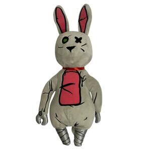 Numskull Official Borderlands 3 Tiny Tina Rabbit Plushie